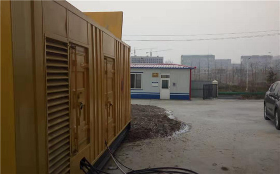 霞山发电机组电缆选型核心注意事项