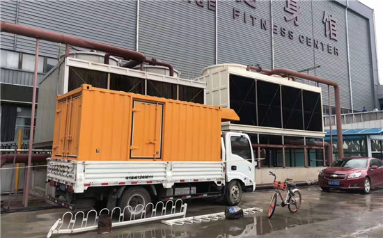 霞山300KW发电机组适配电缆规格选型指南
