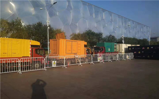 霞山400KW发电机组适配电缆规格选型指南