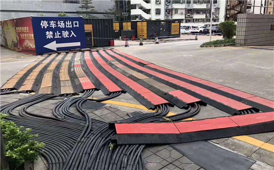 霞山发电机组电缆选型完整具体步骤(工程通用标准流程)